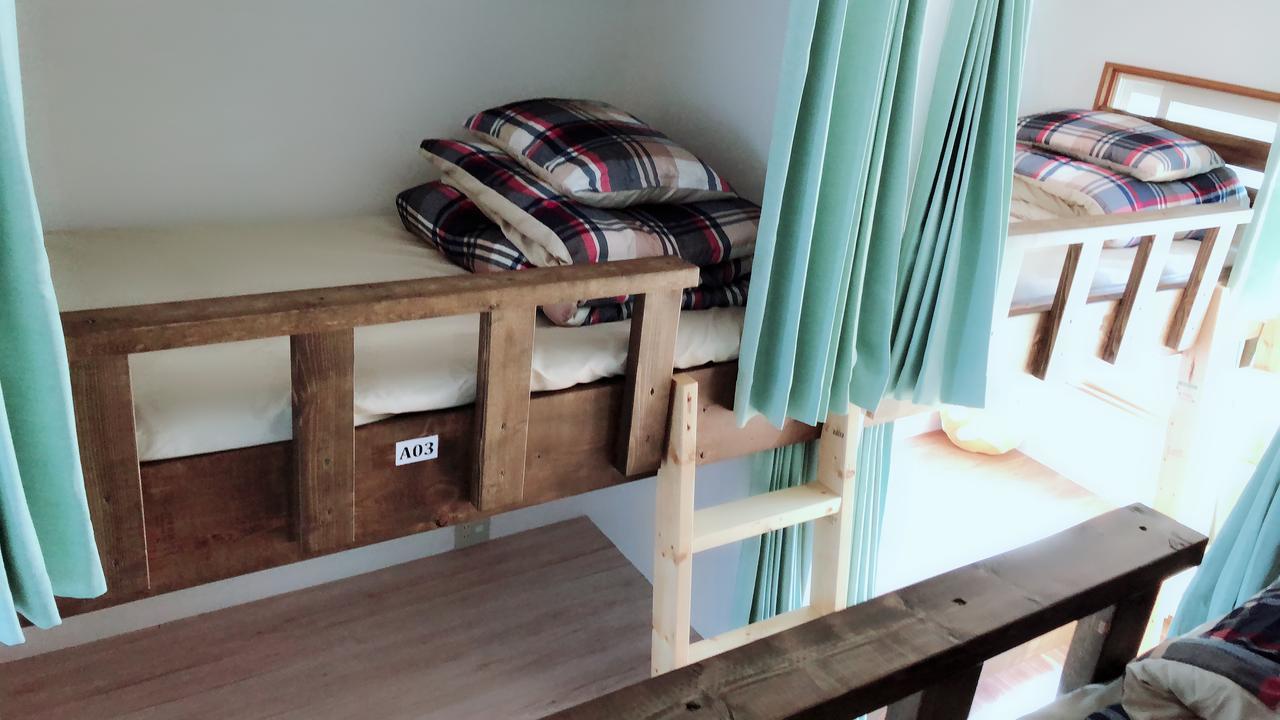 Jade Rabbit Hostel Jao Kültér fotó