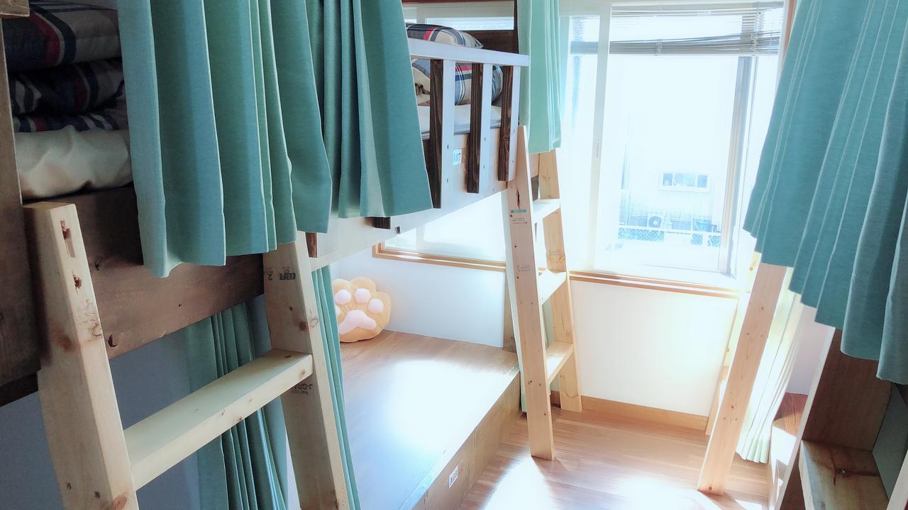 Jade Rabbit Hostel Jao Kültér fotó